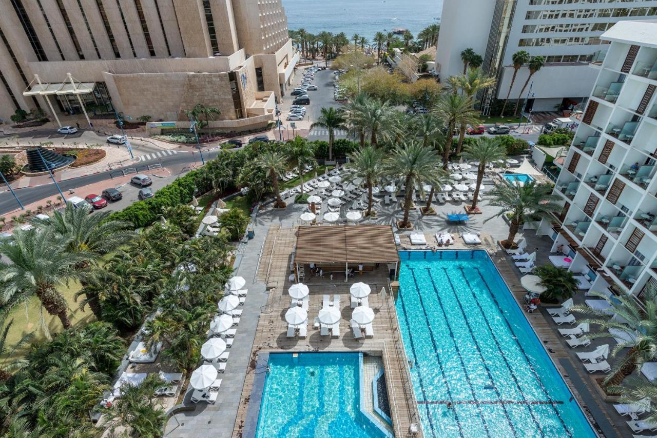 Sport Club By Isrotel Collection Eilat Exterior foto