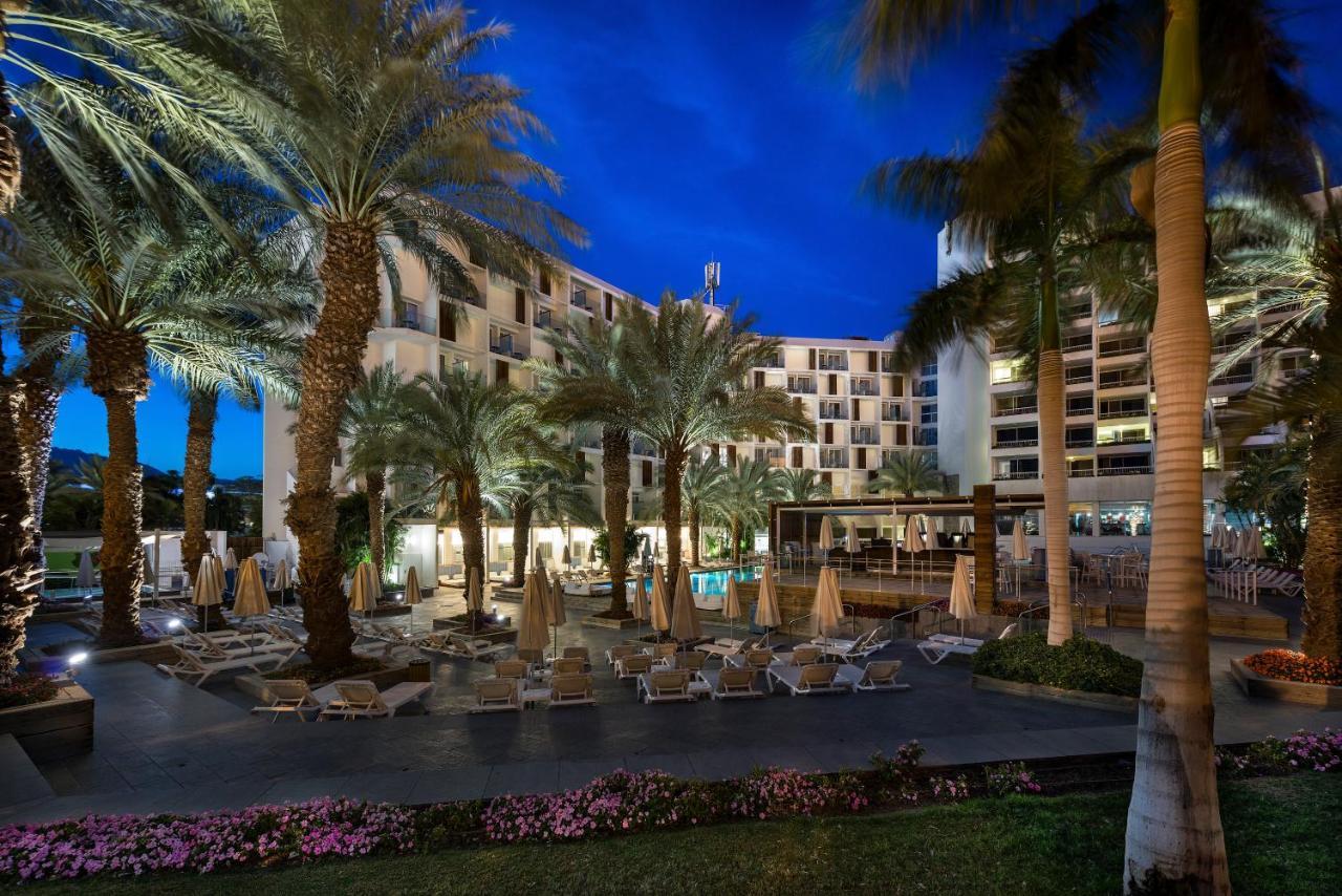 Sport Club By Isrotel Collection Eilat Exterior foto