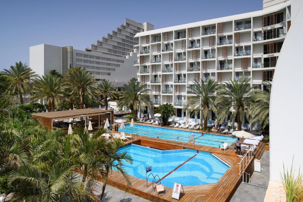 Sport Club By Isrotel Collection Eilat Exterior foto