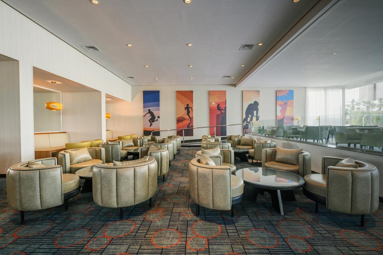 Sport Club By Isrotel Collection Eilat Exterior foto