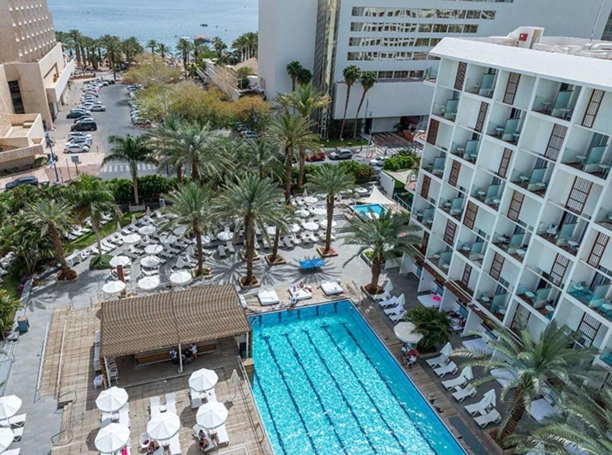 Sport Club By Isrotel Collection Eilat Exterior foto
