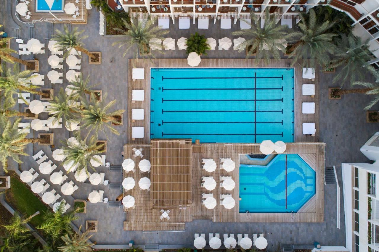 Sport Club By Isrotel Collection Eilat Exterior foto